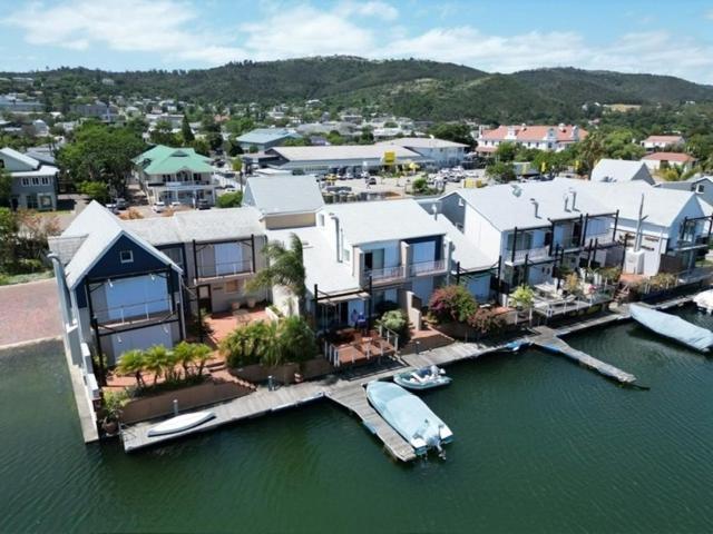 Gem Quays Waterfront One Bedroom Knysna Exterior photo